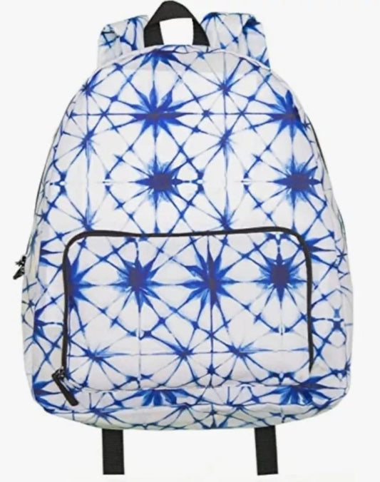 ZAINO PIEGHEVOLE INDIGO BACKPACK