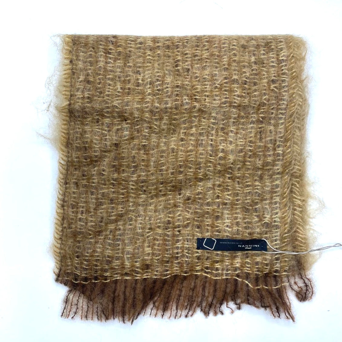 NANNINI SCIARPA DONNA CAMMELLO