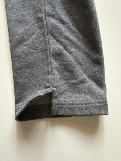 SUN68 PANTALONI DONNA GRIGI IN COTONE