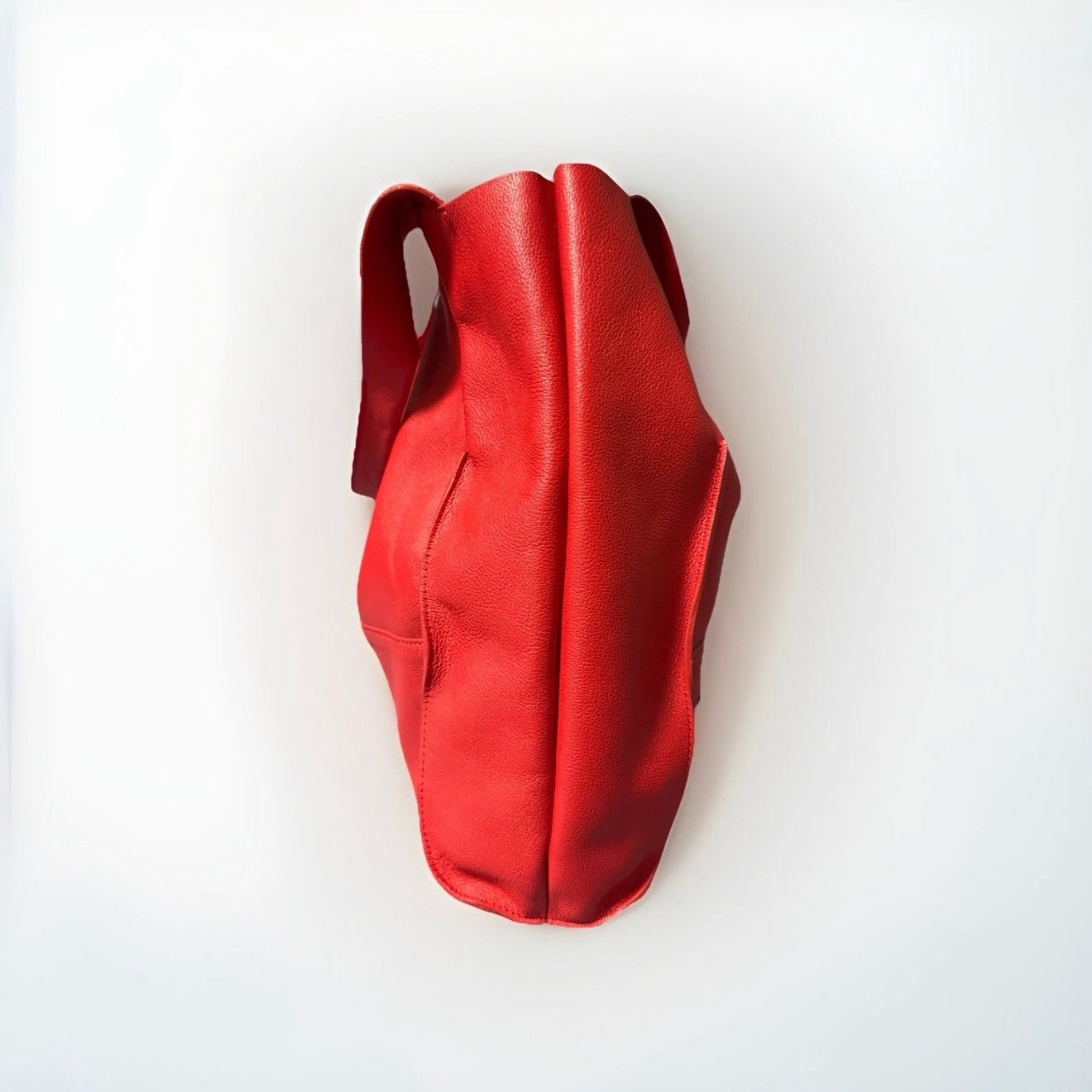 Twin-set Borsa Hobo Pelle Rossa