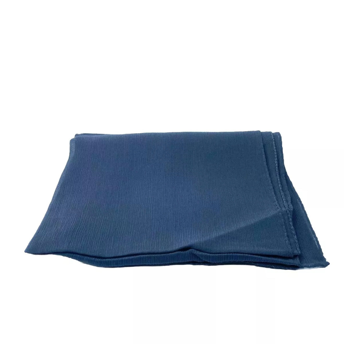 ANNA BLUE GENOVA FOULARD NERO
