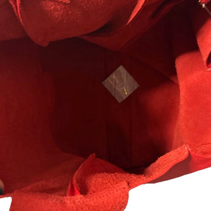 Twin-set Borsa Hobo Pelle Rossa