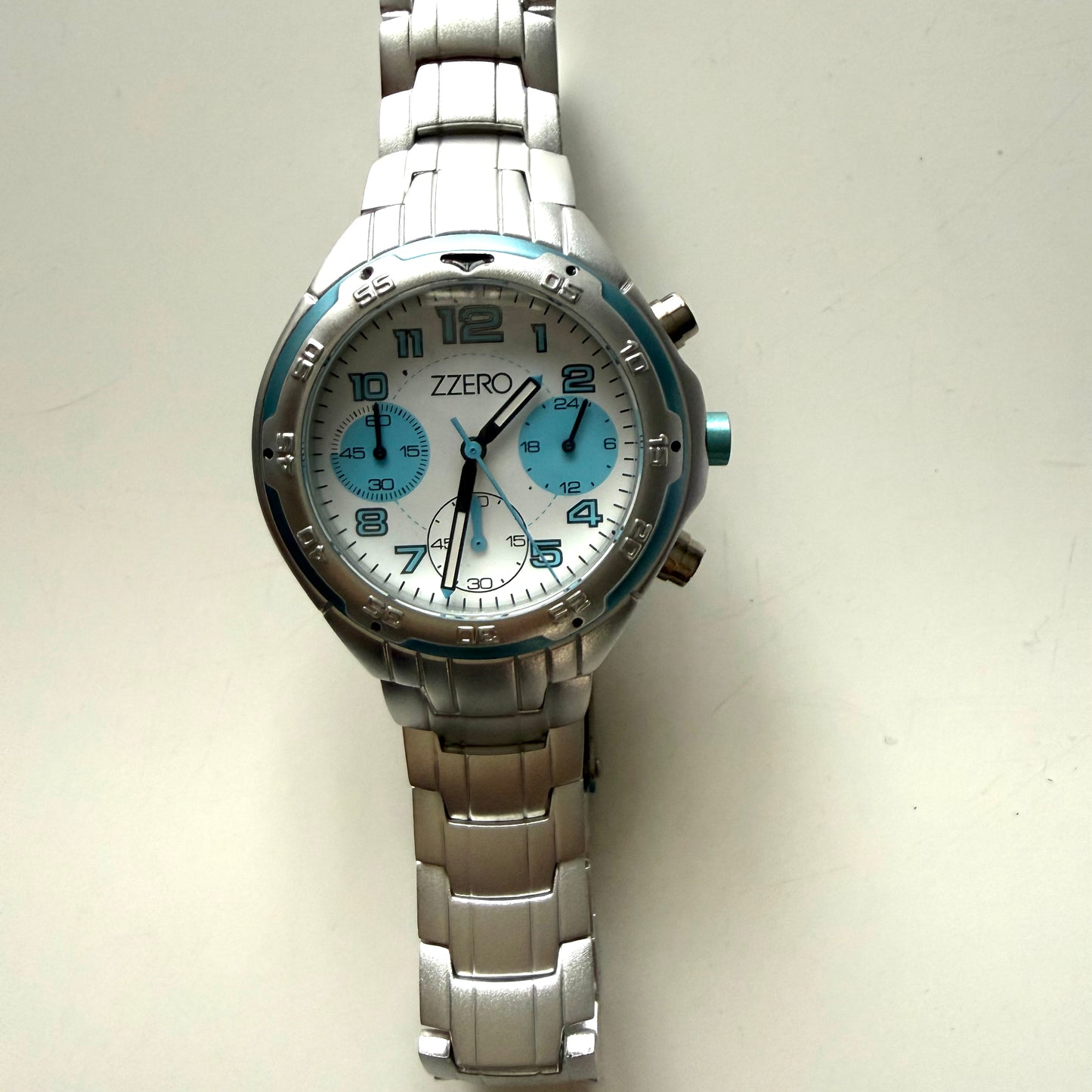 ZZERO OROLOGIO DA POLSO UNISEX