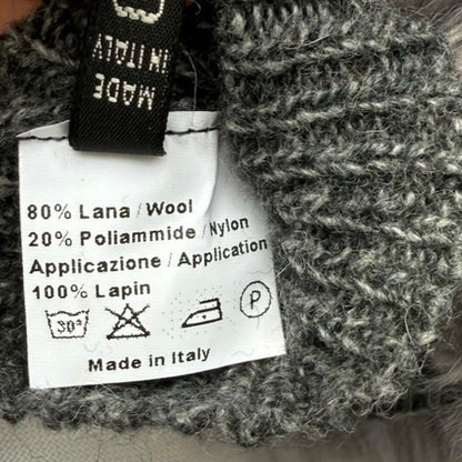 ALPO GUANTI MANICOTTI GRIGI