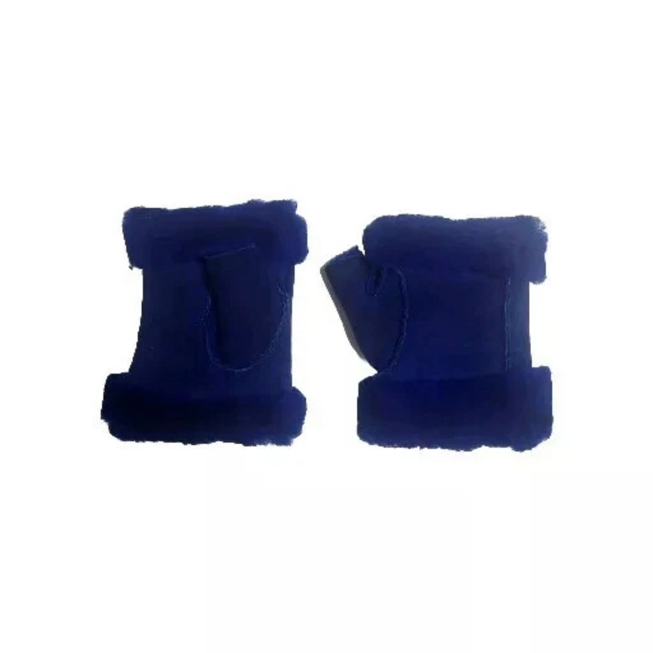 ALPO GUANTI MANICOTTI DONNA PELLE VARI COLORI