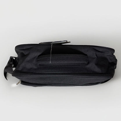 SAMSONITE MXT SHOULDER BAG BLACK / CARTELLA BUSINESS / BAGALIO A MANO