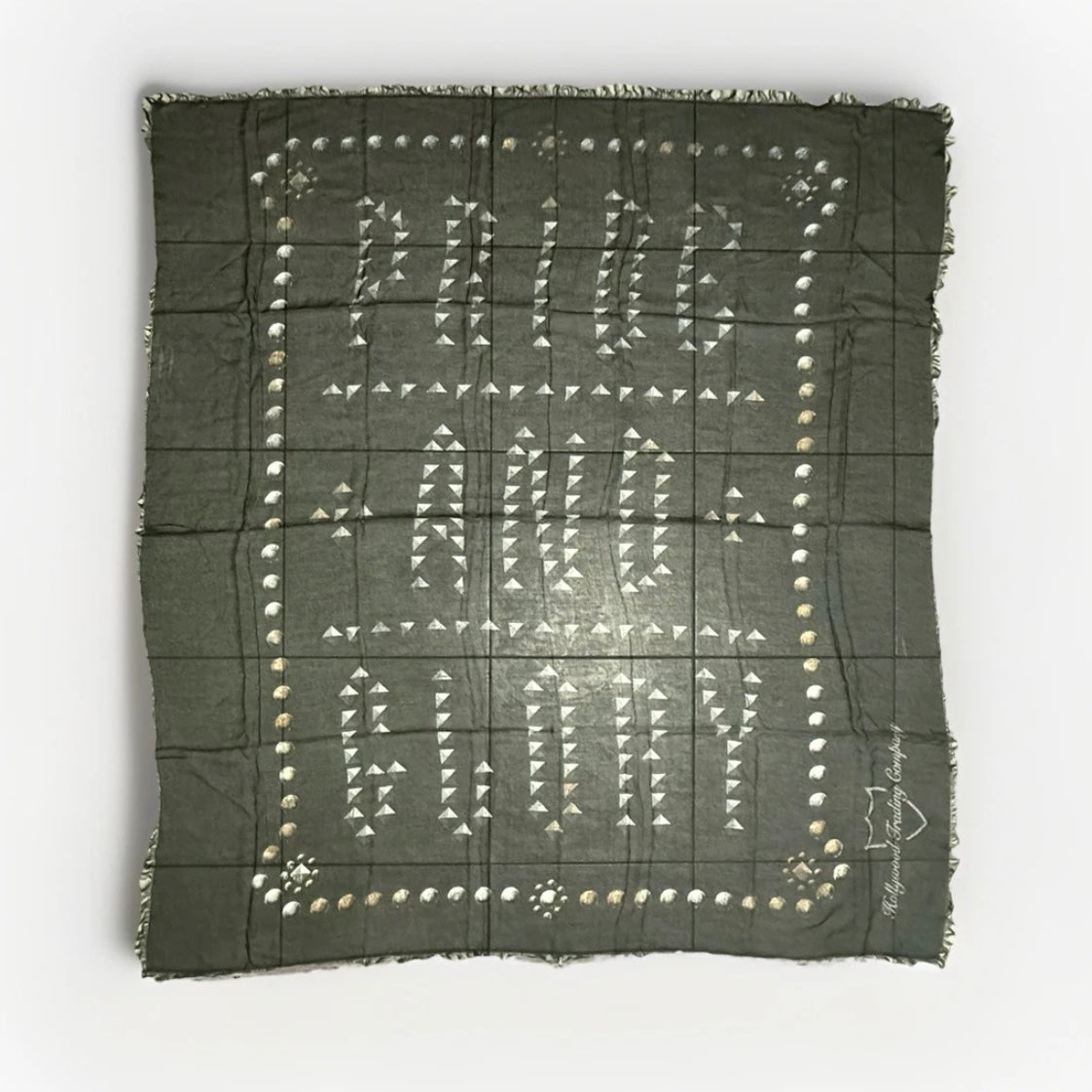 HTC HOLLYWOOD TRADING COMPANY  SCIARPA UNISEX