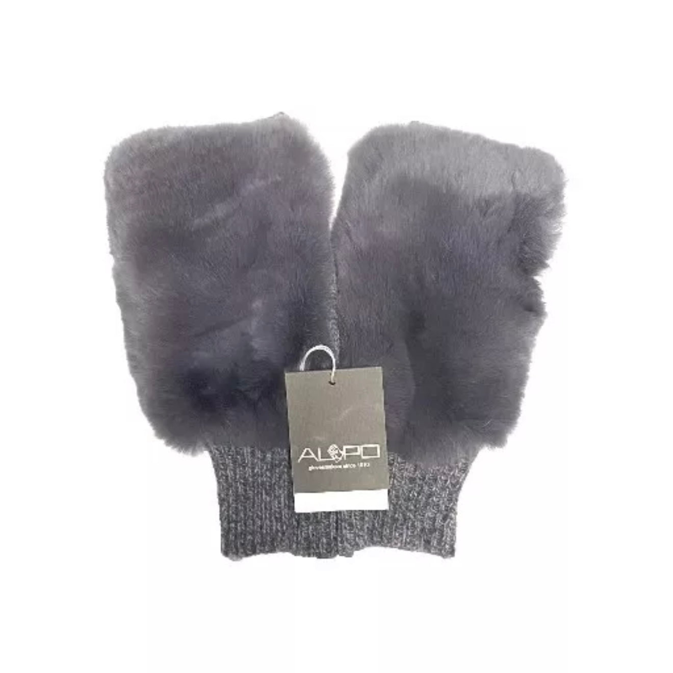 ALPO GUANTI MANICOTTI DONNA LAPIN