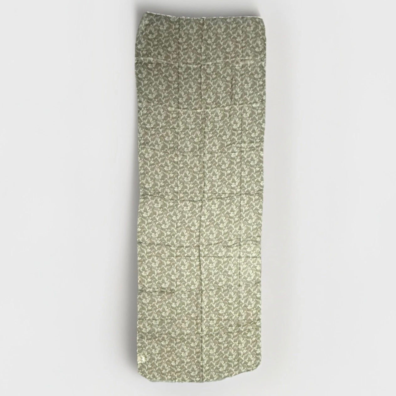 WALLMANN SCIARPA UNISEX FANTASIA CERVI BEIGE