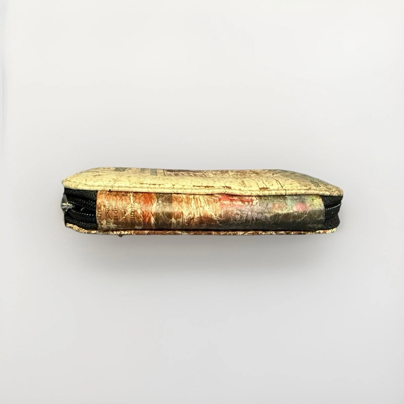 PORTACHIAVI ARTIGIANALE VERA PELLE