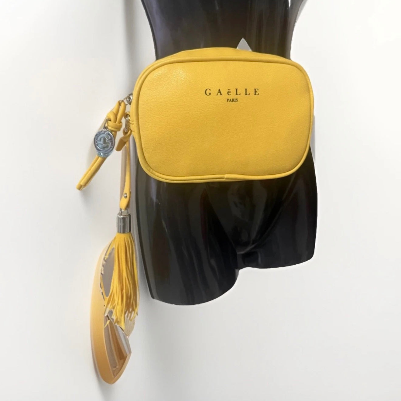 Gaelle Paris Marsupio Mini Tracolla