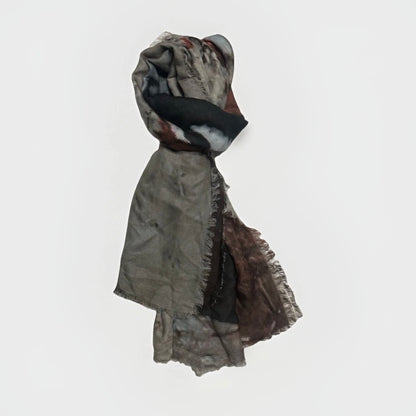 SEVENTY SCIARPA UNISEX MULTICOLORE