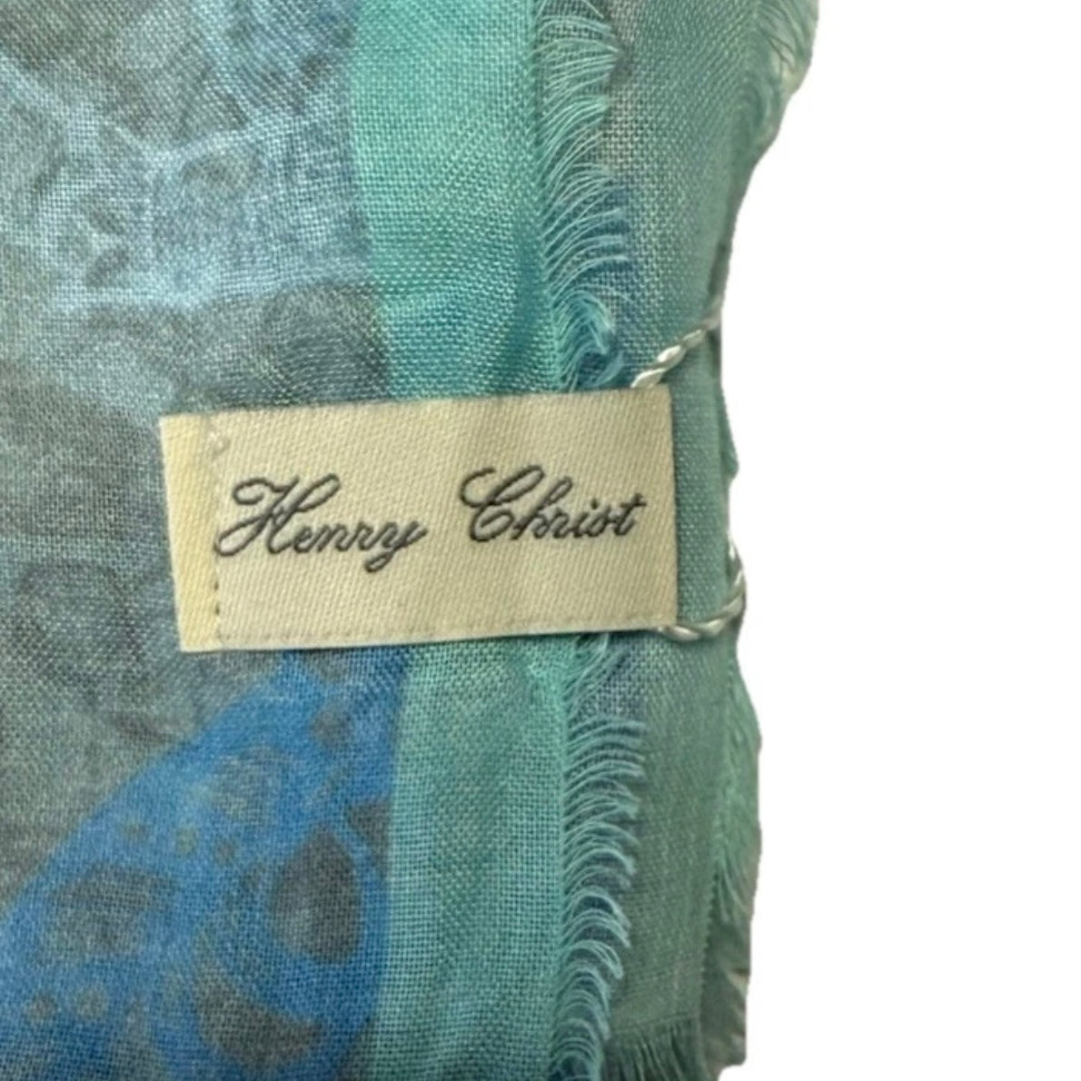 HENRY CHRIST SCIARPA UNISEX