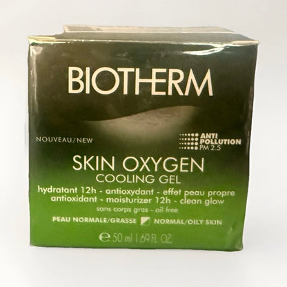 BIOTHERM SKIN OXYGEN COOLING GEL