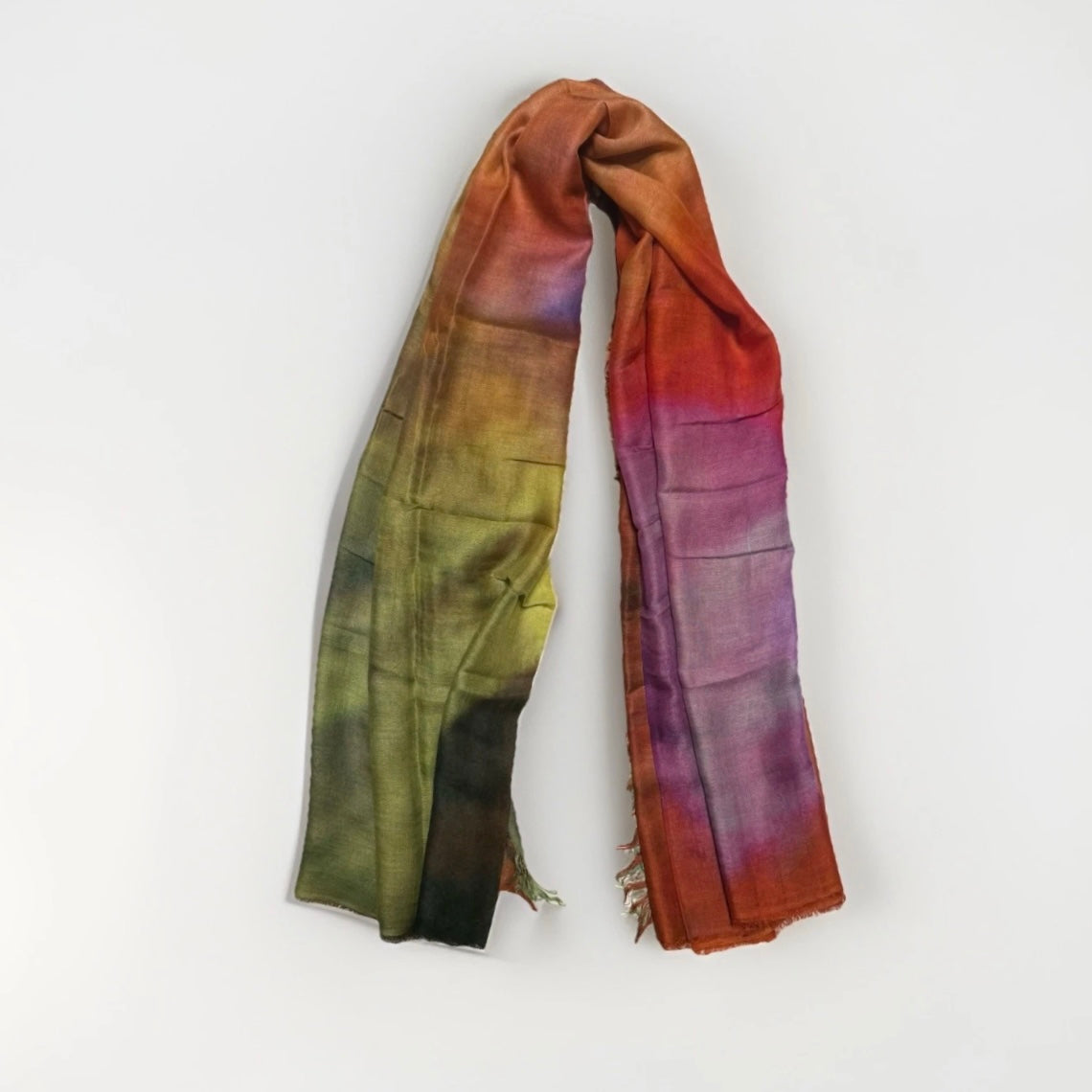 ROCKS ITALY SCIARPA UNISEX MULTICOLORE FANTASIA ASTRATTA