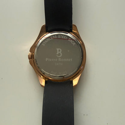 PIERRE BONNET MODELLO BIG TIME MASTERPRICE 9243 DORATO IMPERMEABILE