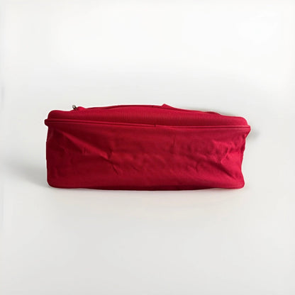 SAMSONITE MXT SHOULDER BAG RED / CARTELLA BUSINESS / BAGALIO A MANO