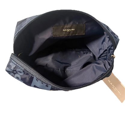 NANNINI BEAUTY / POCHETTE BLU NAVY