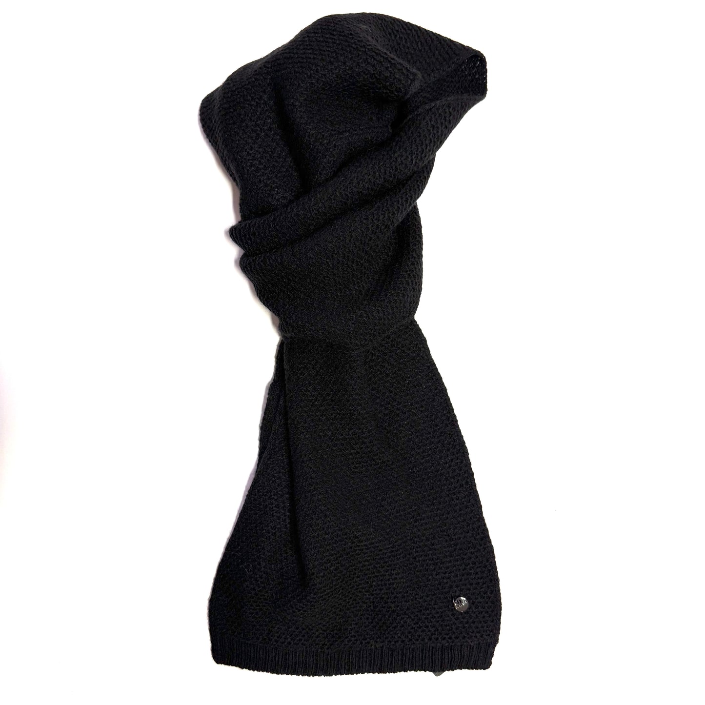 SEVENTY SCIARPA UNISEX NERA