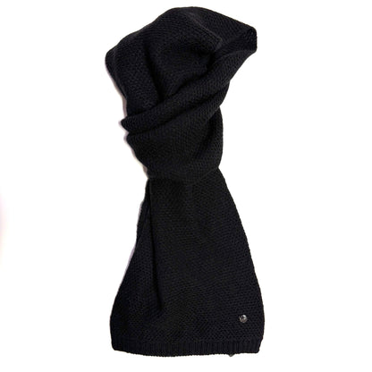 SEVENTY SCIARPA UNISEX NERA