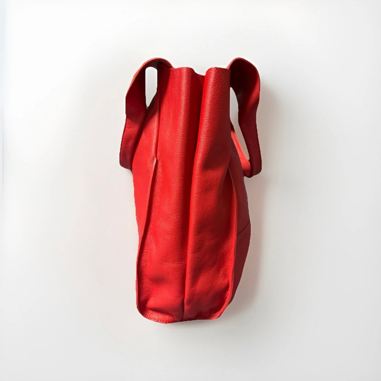 Twin-set Borsa Hobo Pelle Rossa