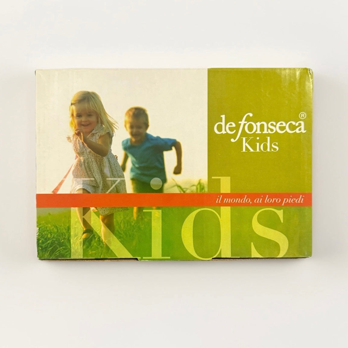 DE FONSECA KIDS SANDALI BIMBO/BIMBA BLU