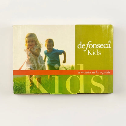 DE FONSECA KIDS SANDALI BIMBO/BIMBA BLU