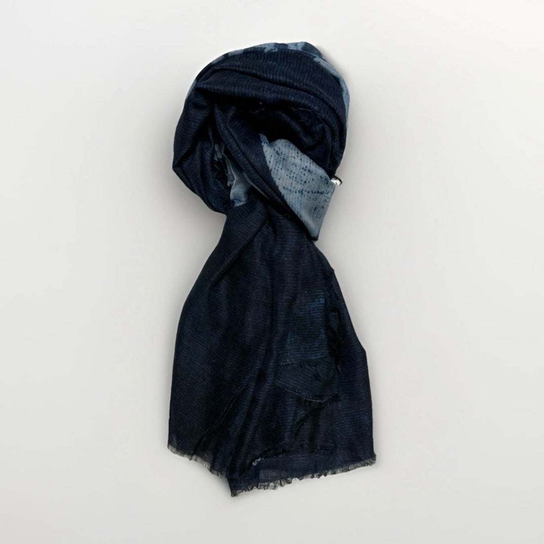 ROCKS ITALY SCIARPA UNISEX BLU FANTASIA TIGRE