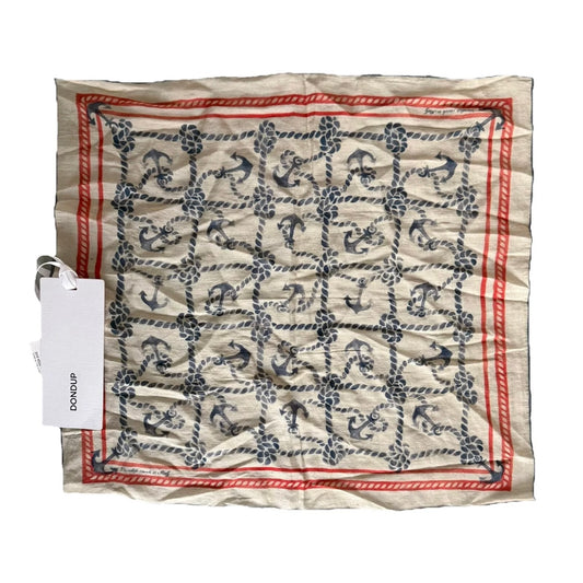 DONDUP BANDANA FANTASIA ANCORE