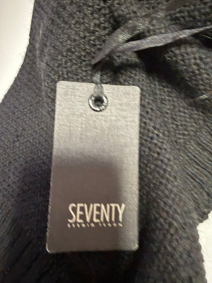 SEVENTY SCIARPA UNISEX NERA
