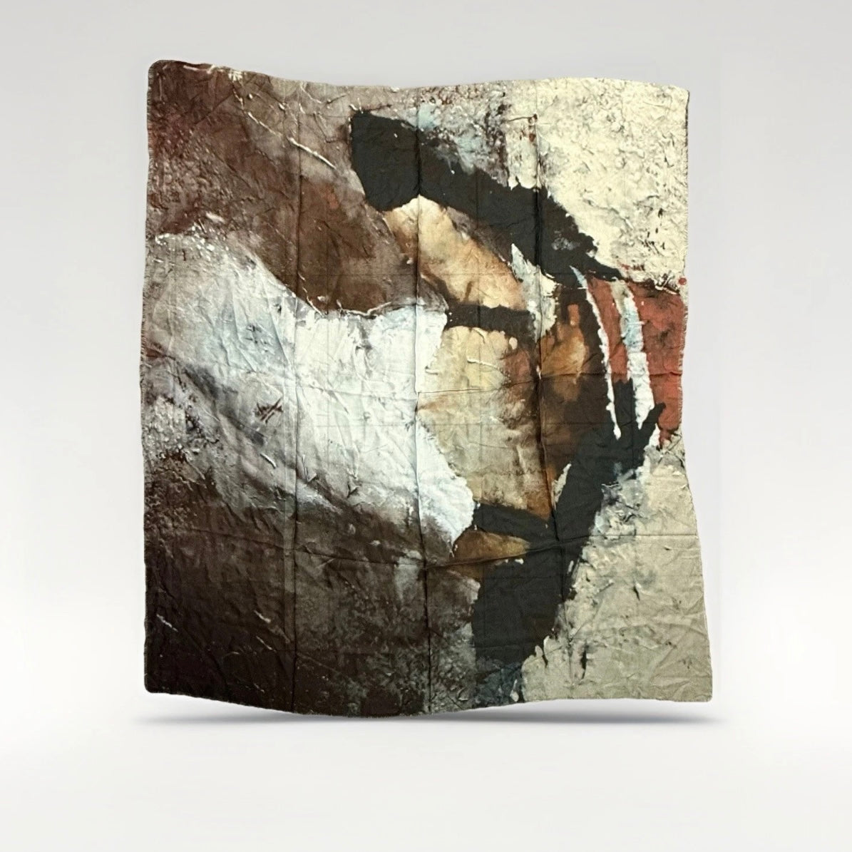 SEVENTY SCIARPA UNISEX MULTICOLORE