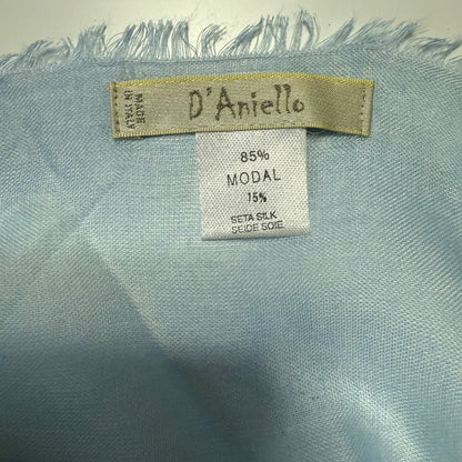 D'ANIELLO SCIARPA DONNA MISTOSETA VESPA