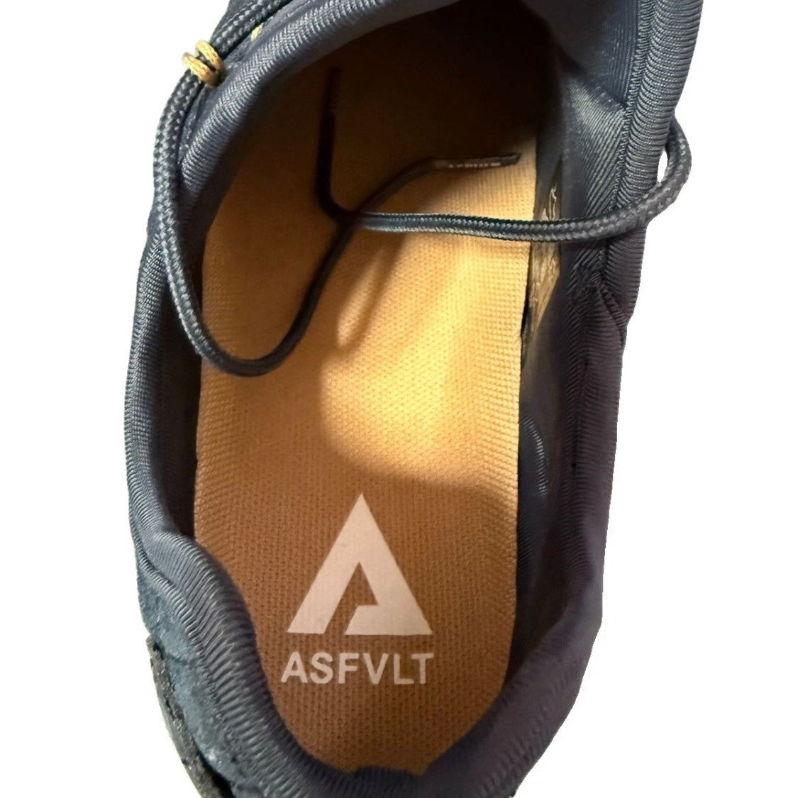 ASFVLT SCARPE SPEED SOCKS EVO BLUE