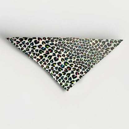 BLACK VELVET SCIARPA SCIALLE TRIANGOLARE REVERSIBILE