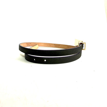 AQUASCUTUM CINTURA DONNA VERDE