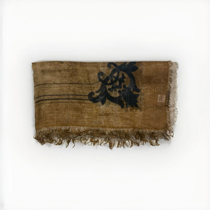 MALA ALISHA SCIARPA UNISEX MARRONE