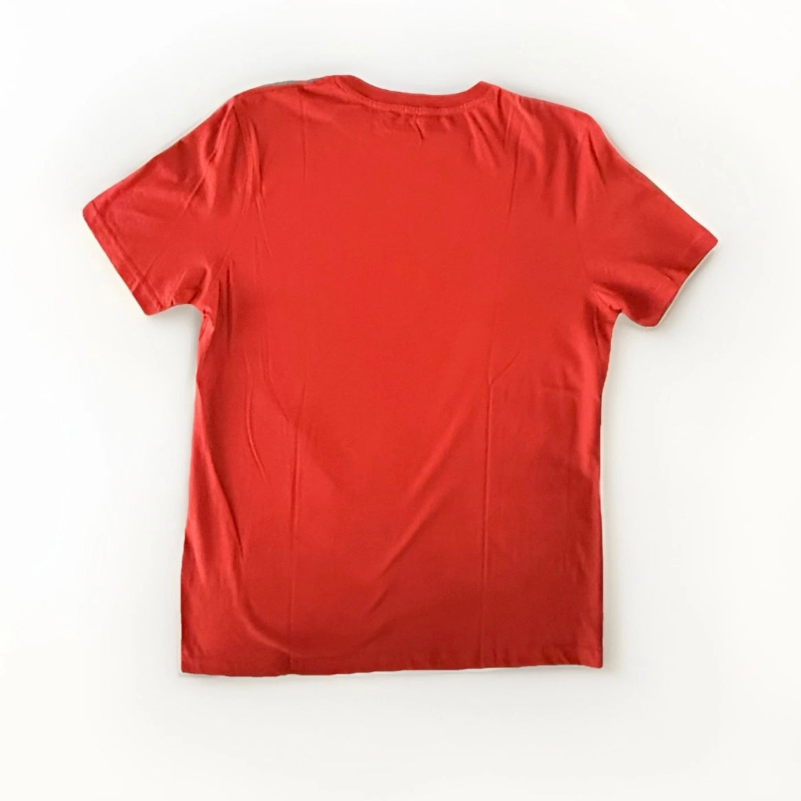 Murphy & Nye CREW T-SHIRT UOMO ROSSA