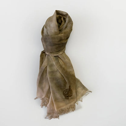 BOY LOST SCIARPA UNISEX BEIGE