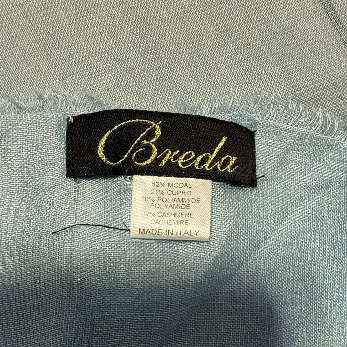 LAURA BREDA SCIARPA UNISEX