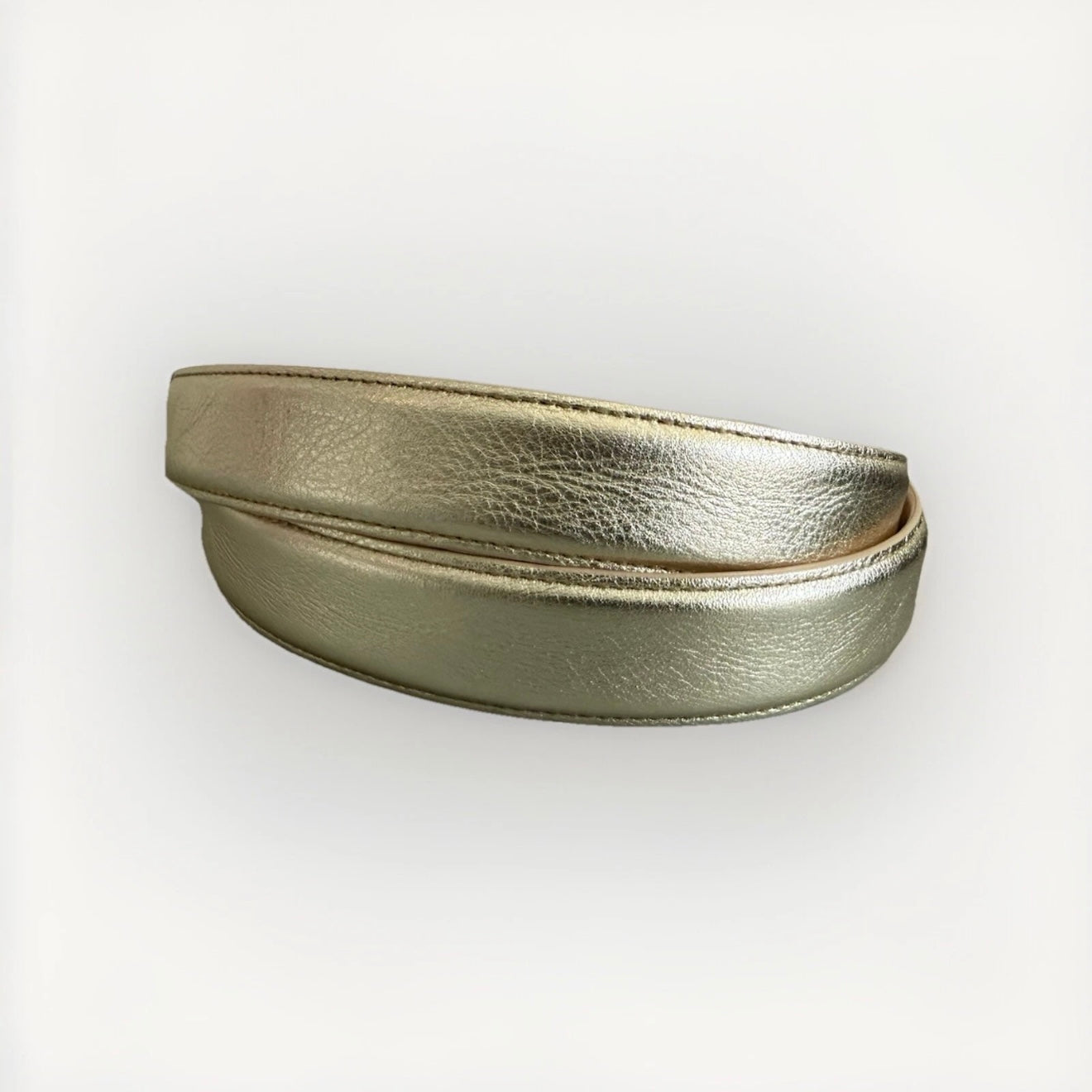 ANDERSON’S CINTURA DONNA ORO