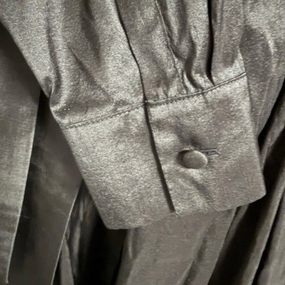 MAX MARA ABITO CHEMISIER NERO