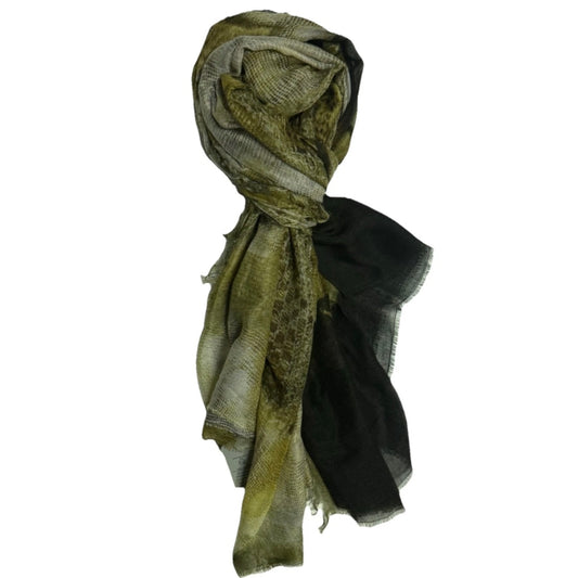 FALCONERI SCIARPA DONNA VERDE
