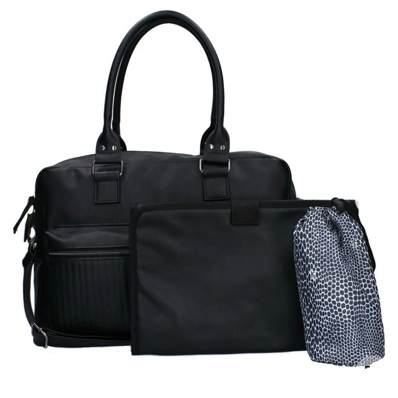 KIDZROOM BORSA PREMAMAN PORTA PANNOLINI/FASCIATOIO