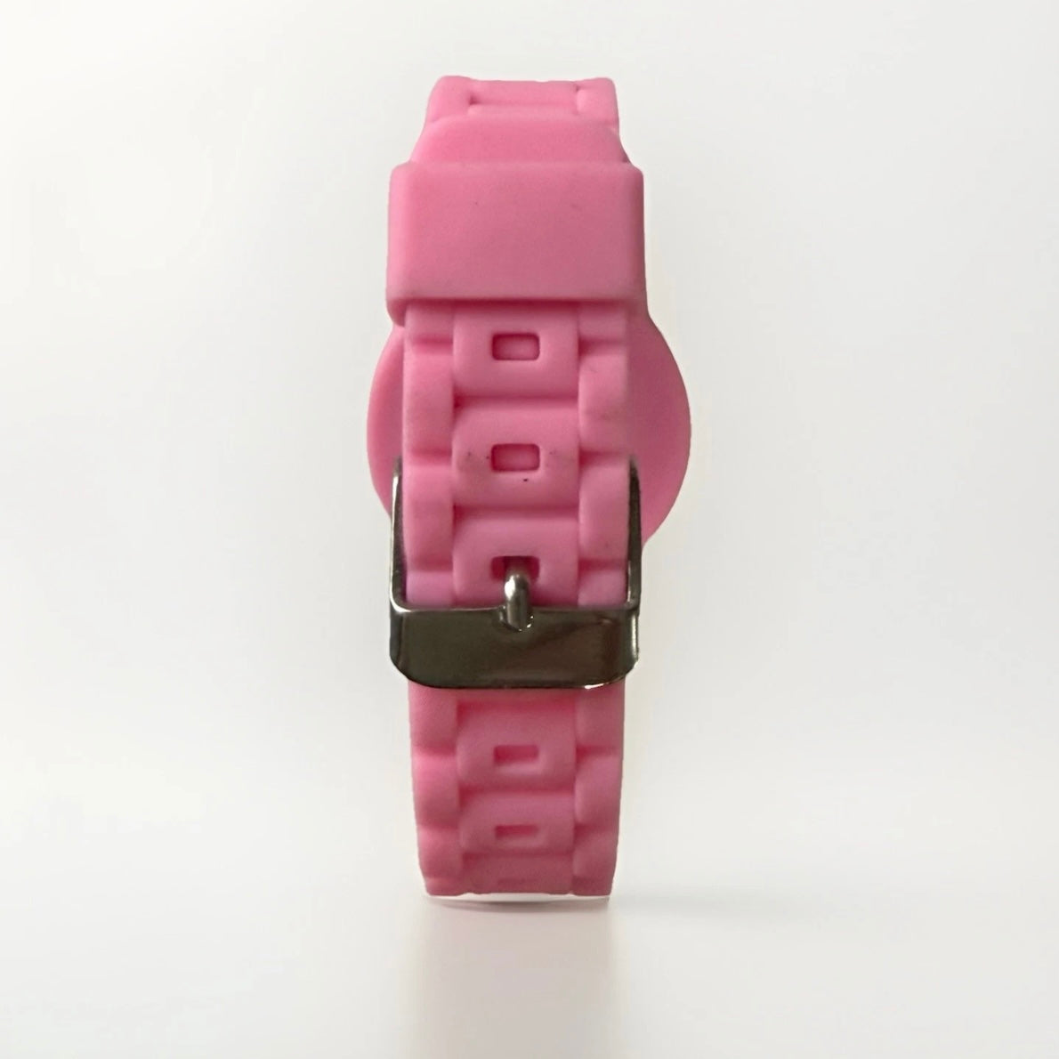 SENSAZIONI FIRENZE OROLOGIO DA POLSO DONNA PEACE & LOVE ROSA