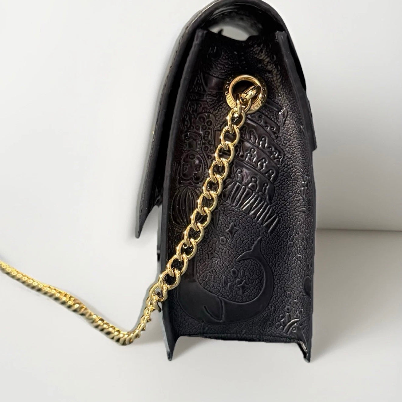 Piero Guidi Sling Bag/Tracollina Small