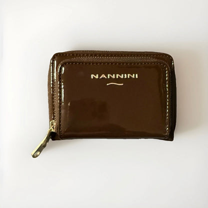 NANNINI PORTAFOGLIO MARRONE