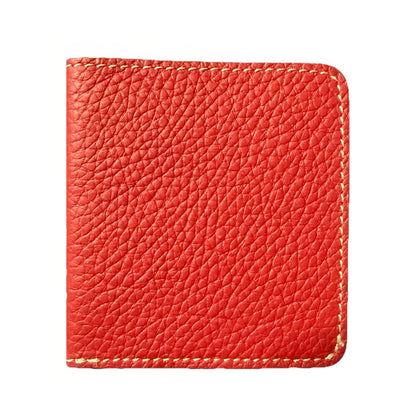 DELL’GA PORTA CARTE PELLE