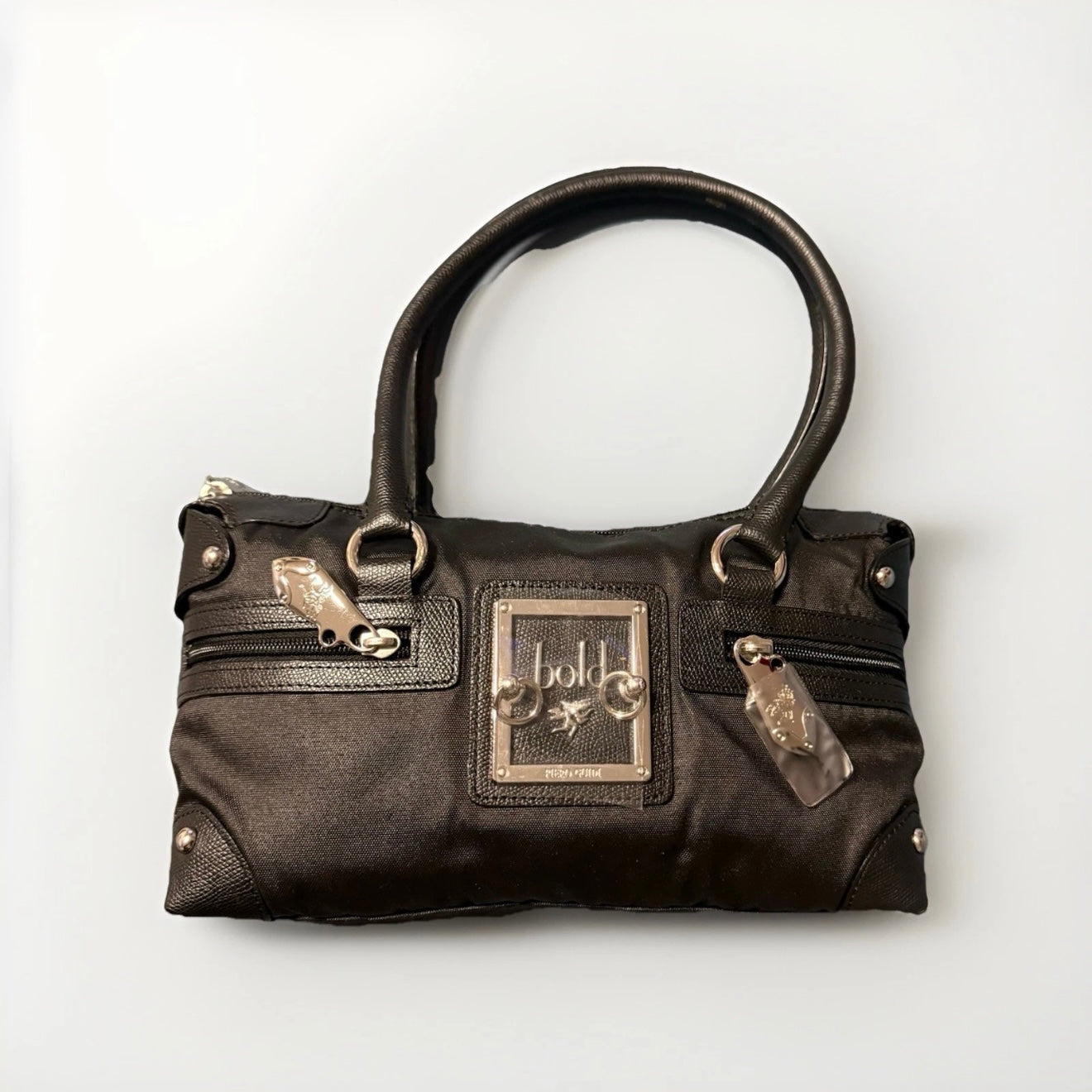 Piero Guidi LineaBold Shoulder Bag / Borsa da Spalla