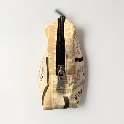 NANNINI BEAUTY / POCHETTE BIANCO BEIGE