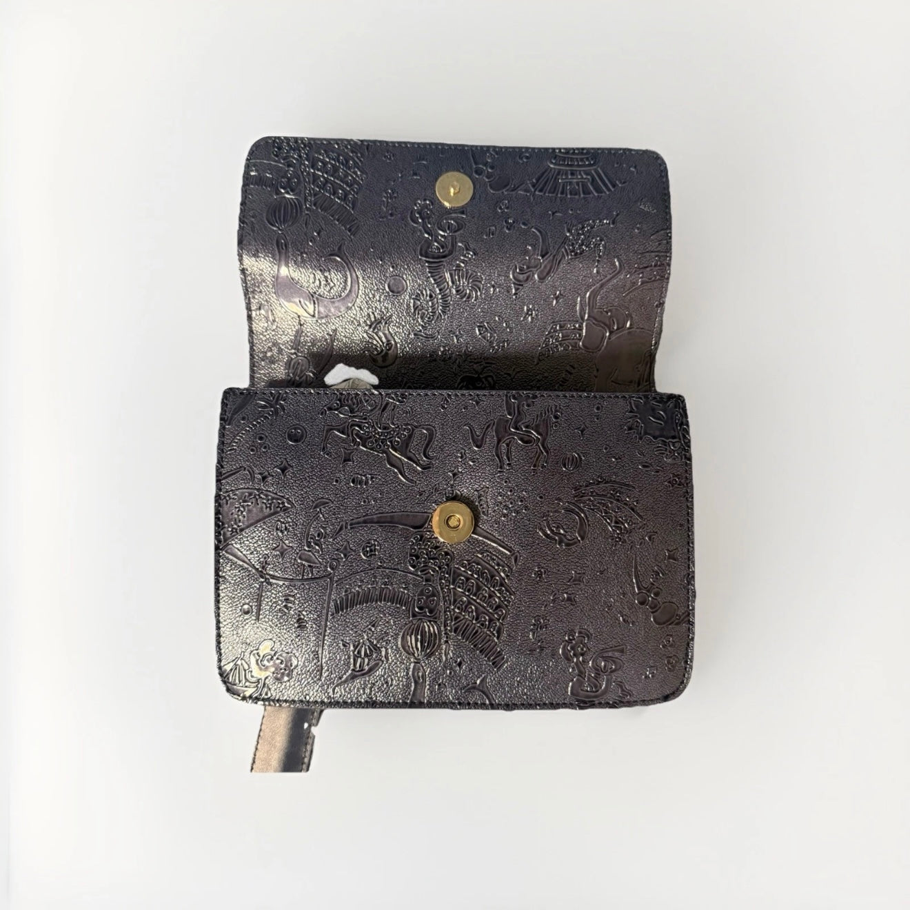 Piero Guidi Sling Bag/Tracollina Small